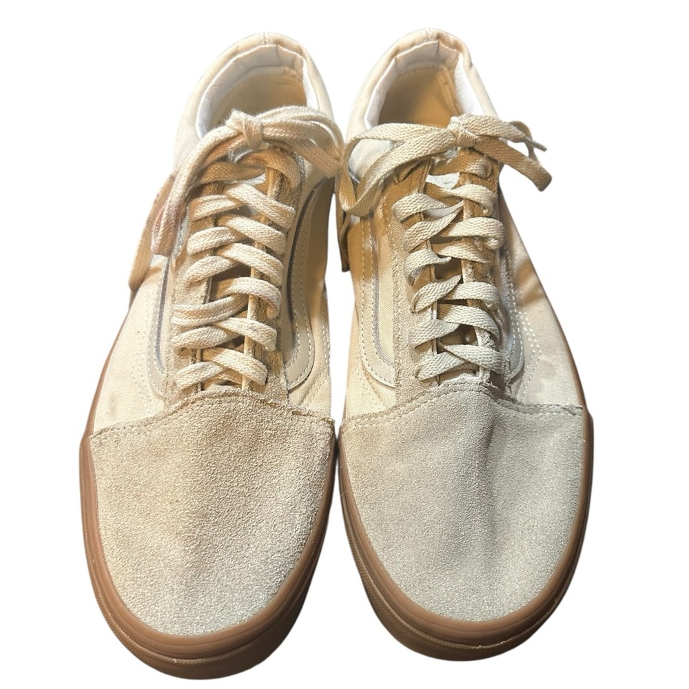 Vans Old Skool Oatmeal size 9.5M 11W